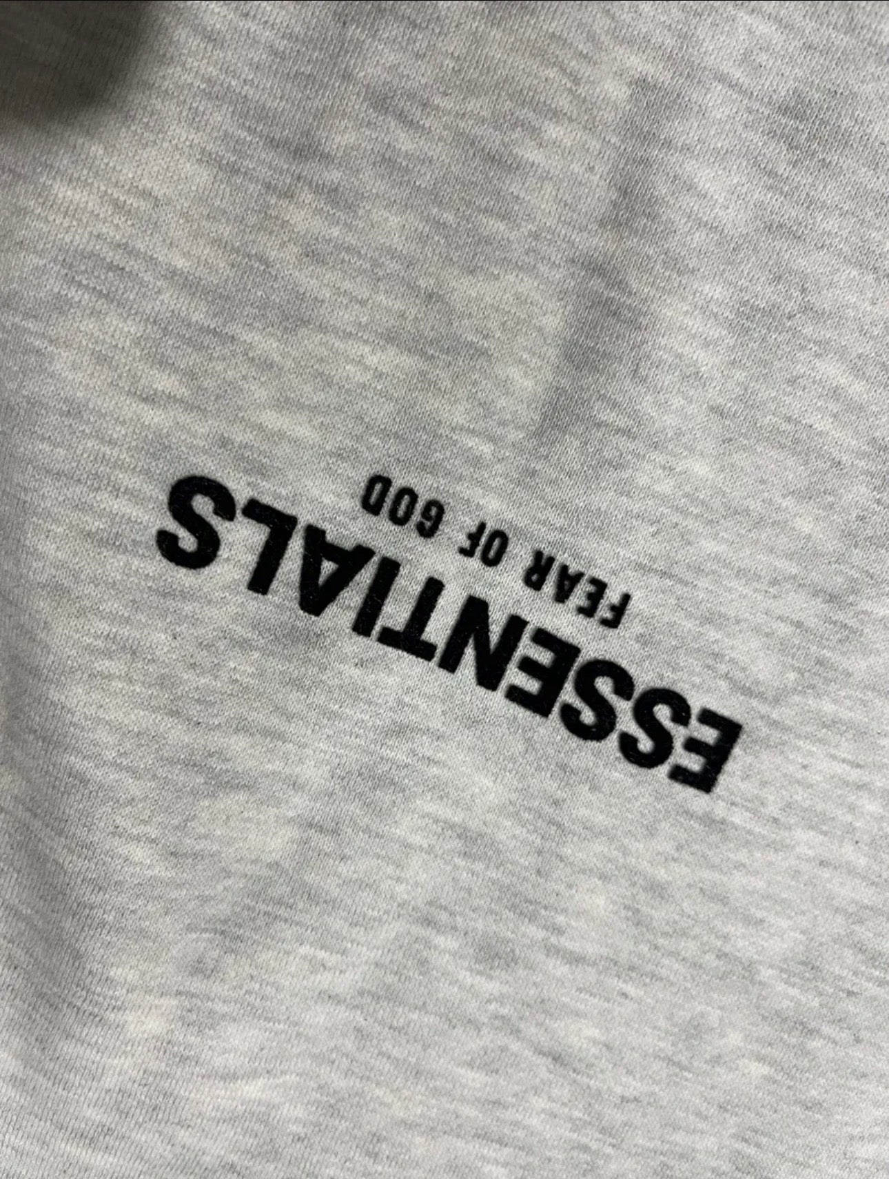 HOODIE ESSENTIALS