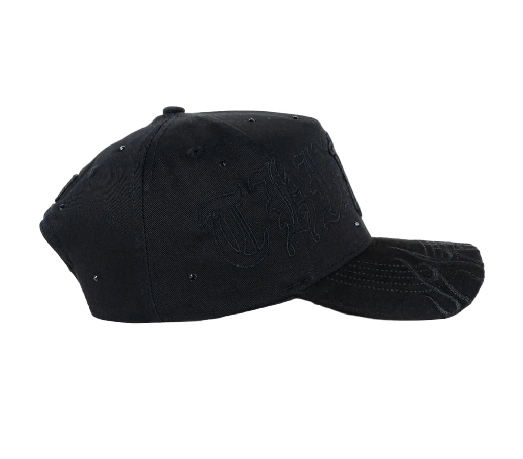 31 HATS "NY FLAMES"