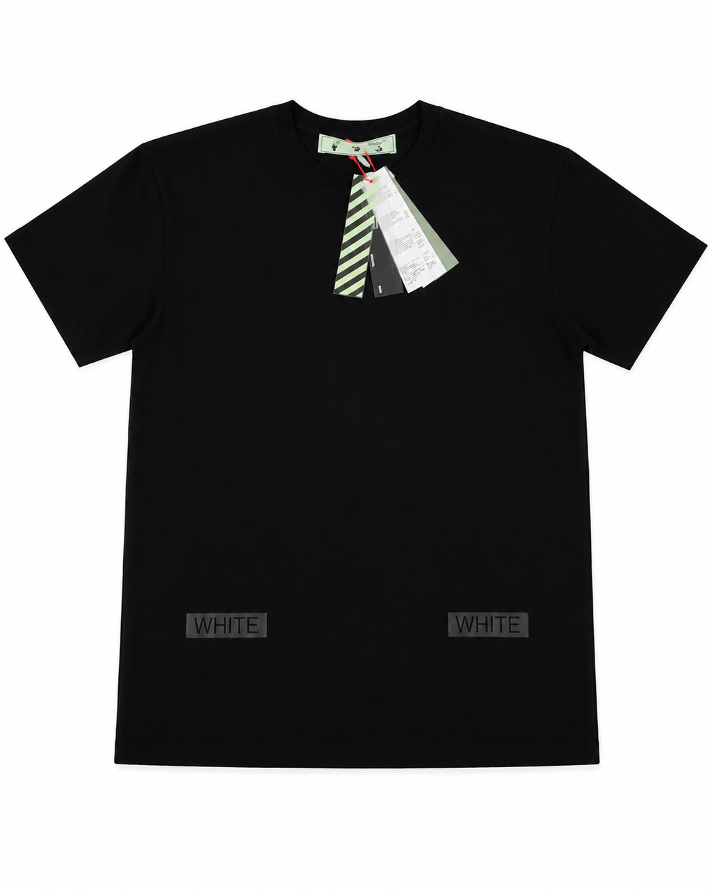 PLAYERA OFF WHITE