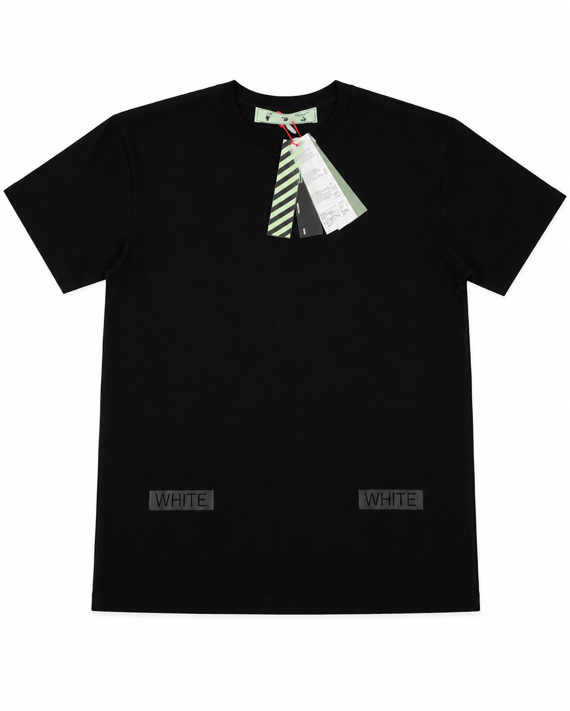 PLAYERA OFF WHITE