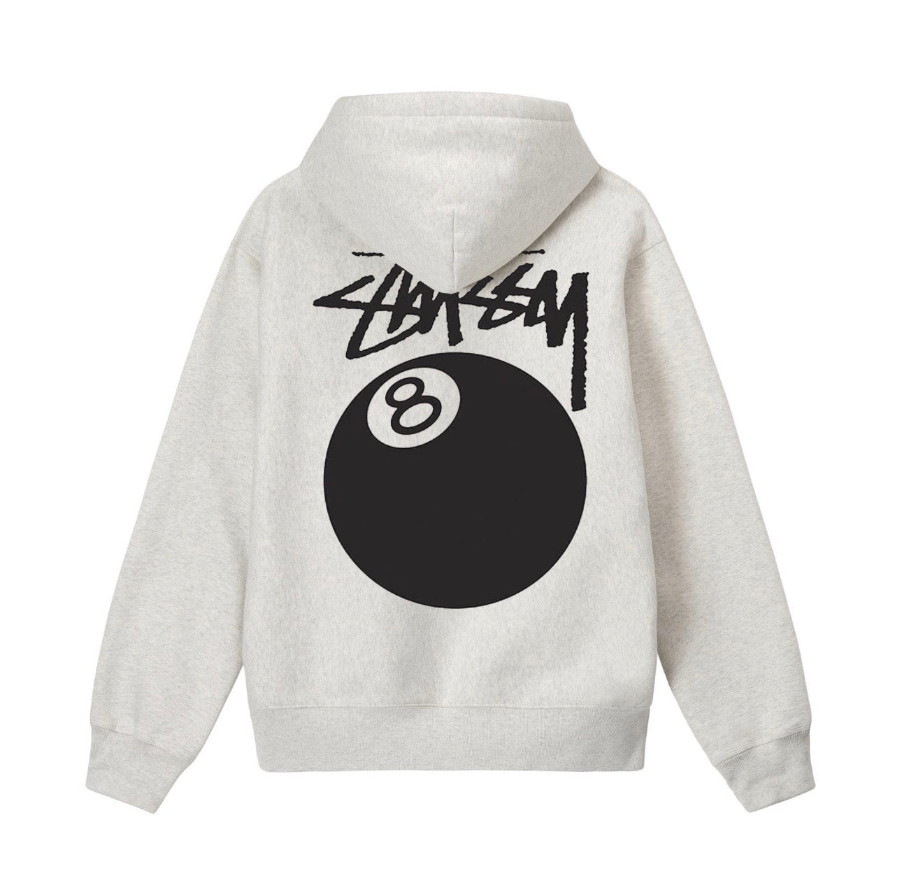 HOODIE STUSSY