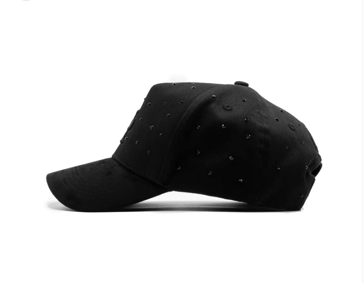 DANDY HATS “TRIPLE BLACK”