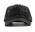 BARBAS HATS-"RICH FOREVER"