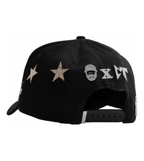 BARBAS HATS X “CT GALAXIA”