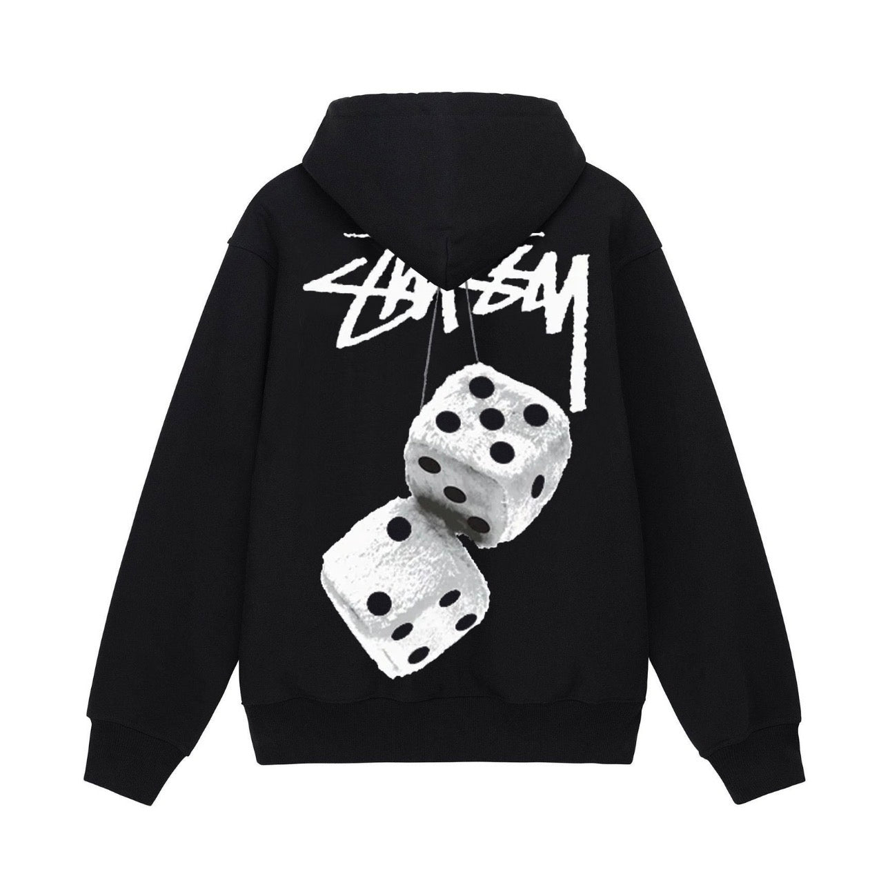 HOODIE STUSSY