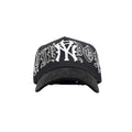 31 HATS “CRYSTALS WHITE”
