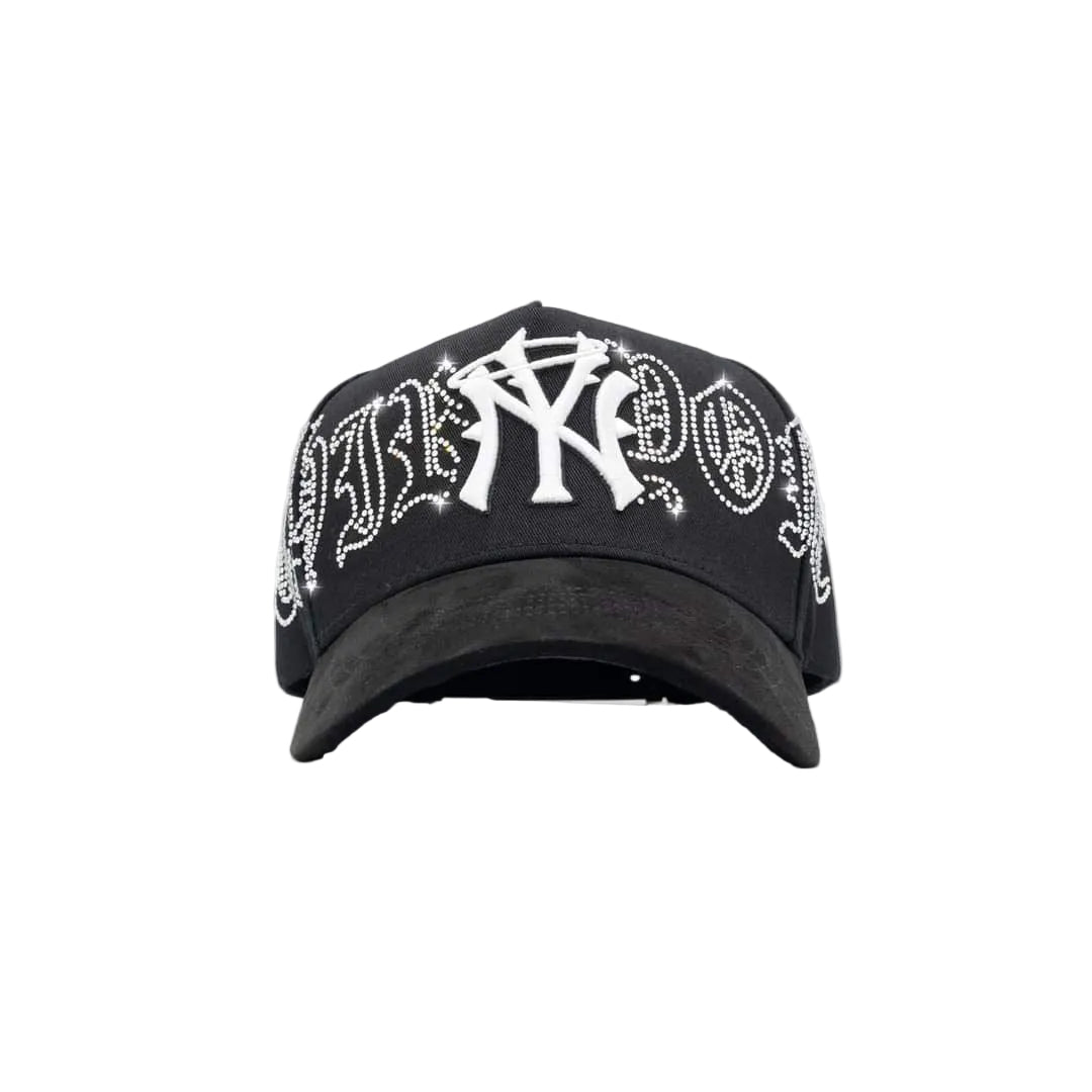 31 HATS “CRYSTALS WHITE”