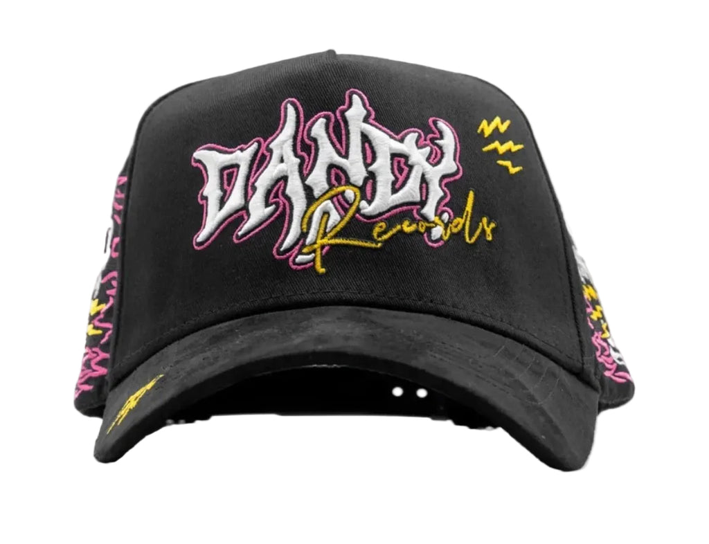 DANDY HATS “DANDY RECORDS”