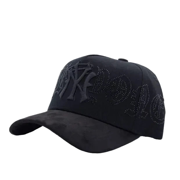 31 HATS CRYSTAL BLACK