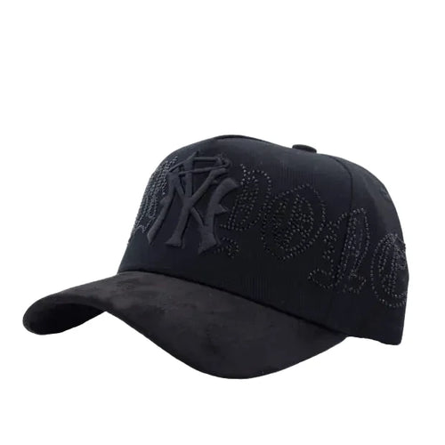 31 HATS CRYSTAL BLACK