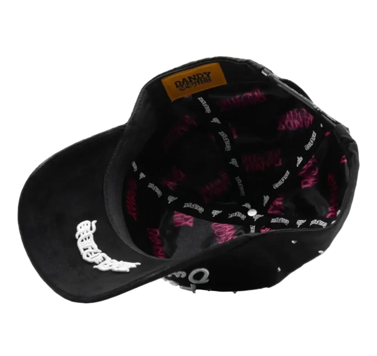 DANDY HATS “FOR ALL OUR HATERS”