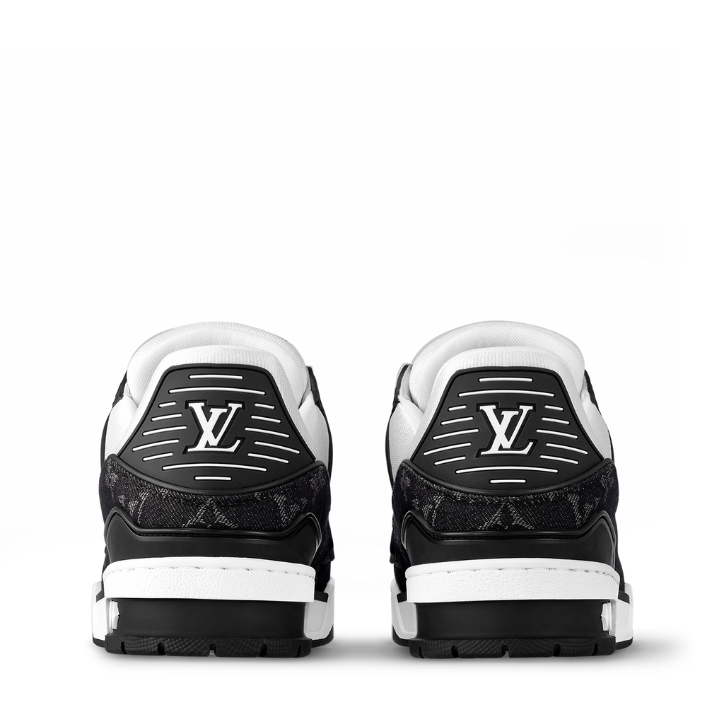 LV TRAINER NEGRO-BLANCO