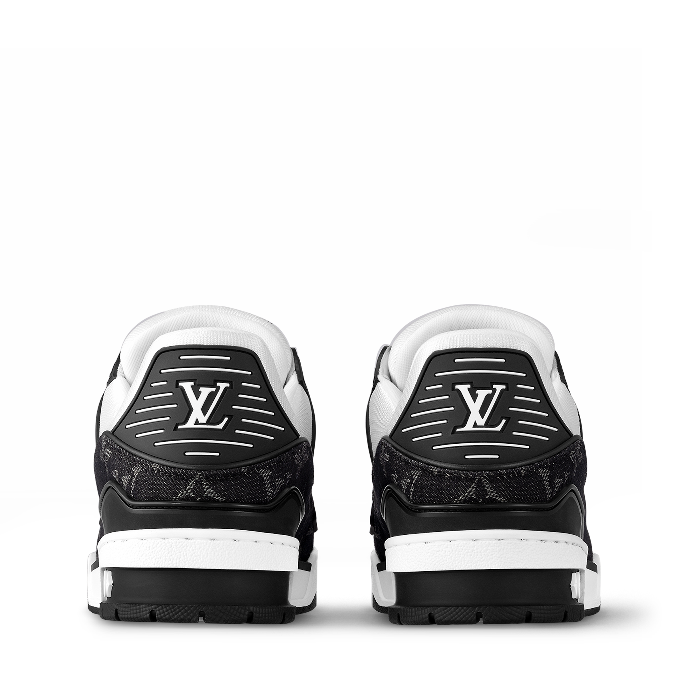LV TRAINER NEGRO-BLANCO