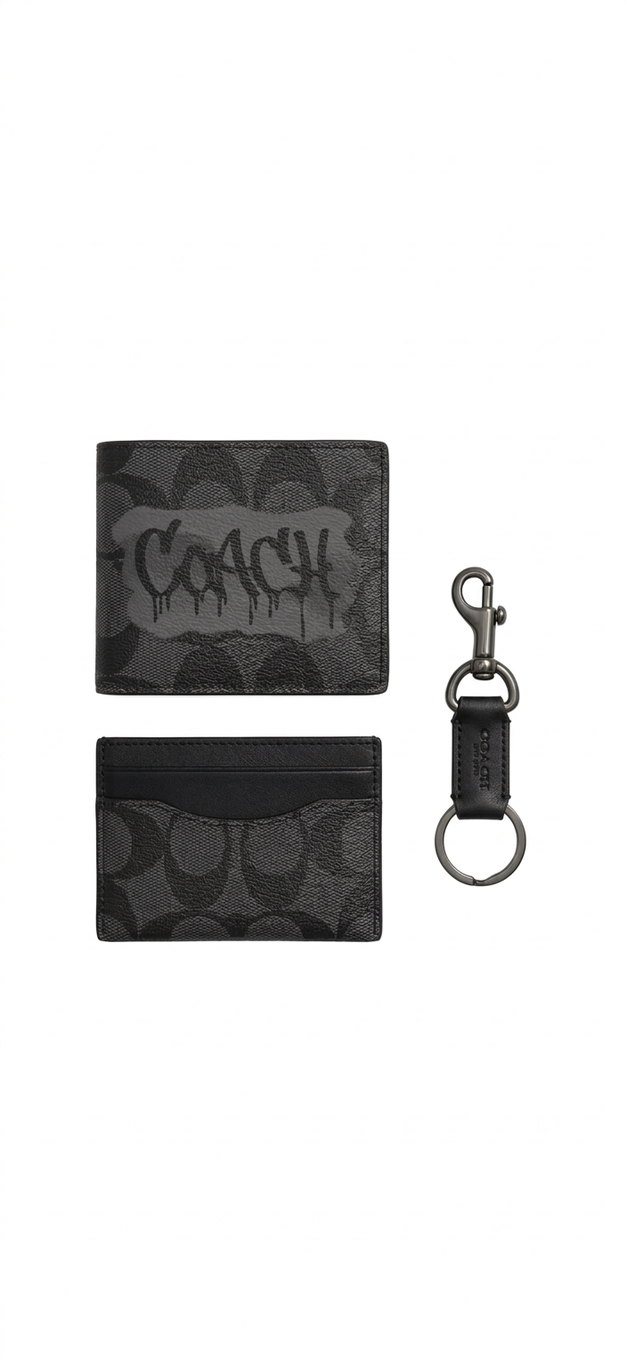 SET COACH 3 EN 1