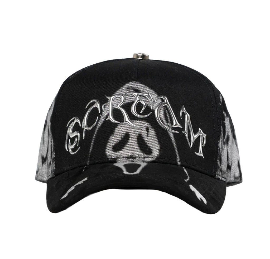 BARBAS HATS “SCREAM”