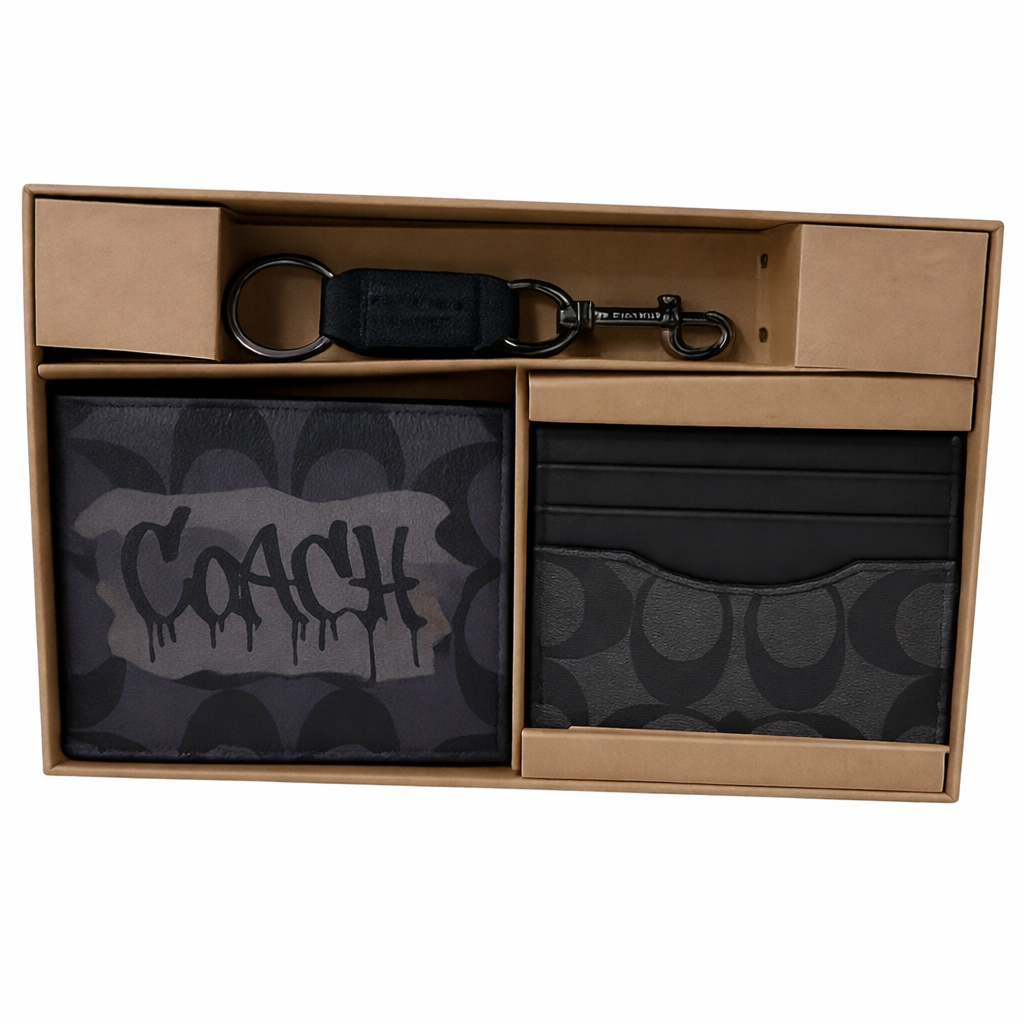 SET COACH 3 EN 1