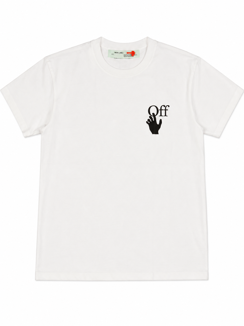 PLAYERA OFF WHITE