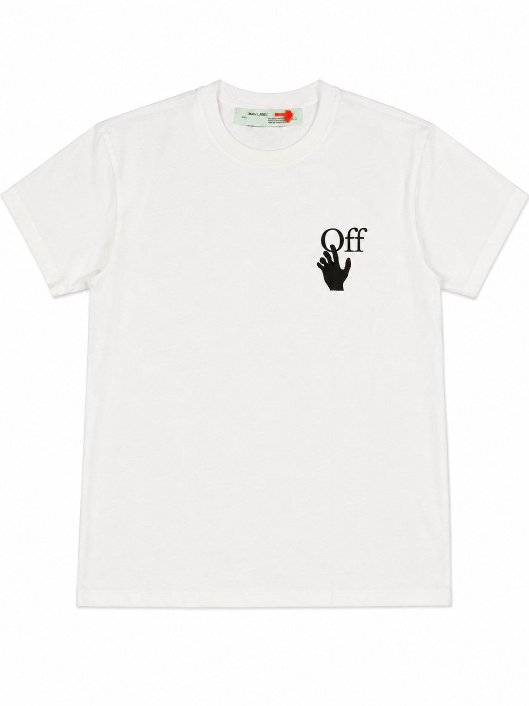 PLAYERA OFF WHITE
