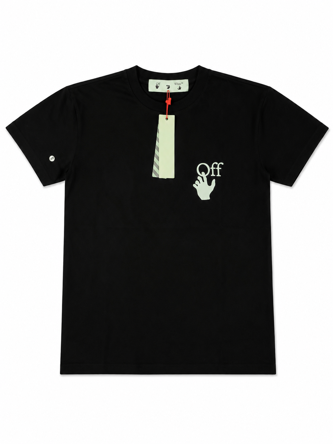PLAYERA OFF WHITE