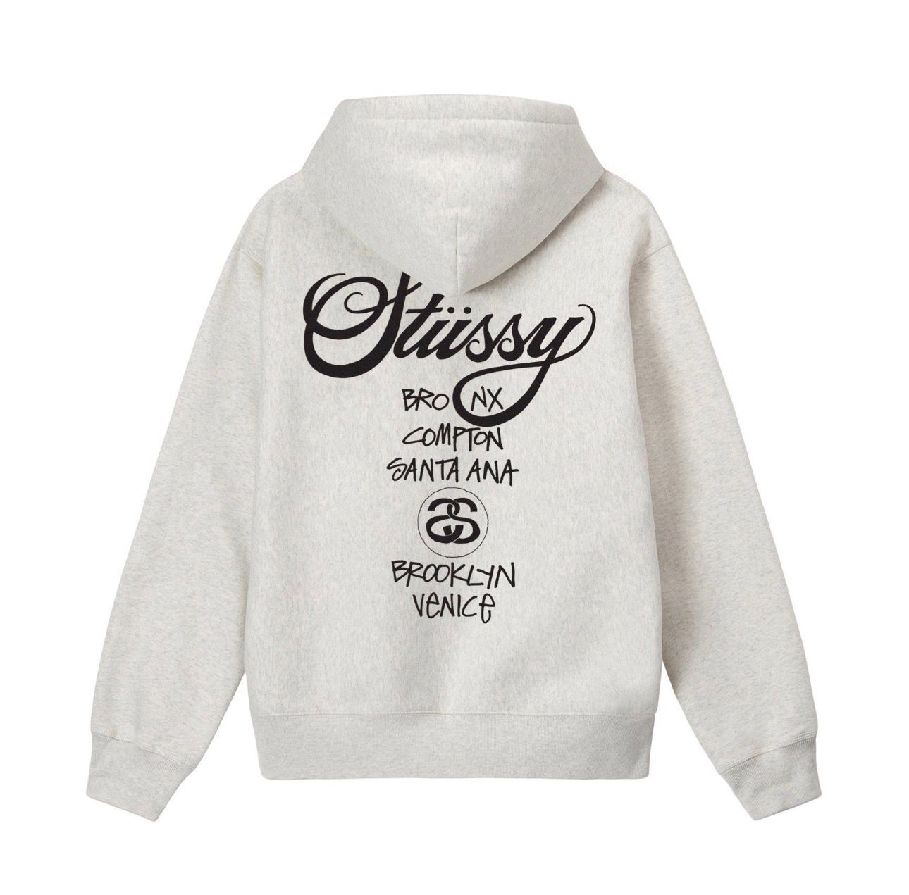HOODIE STUSSY